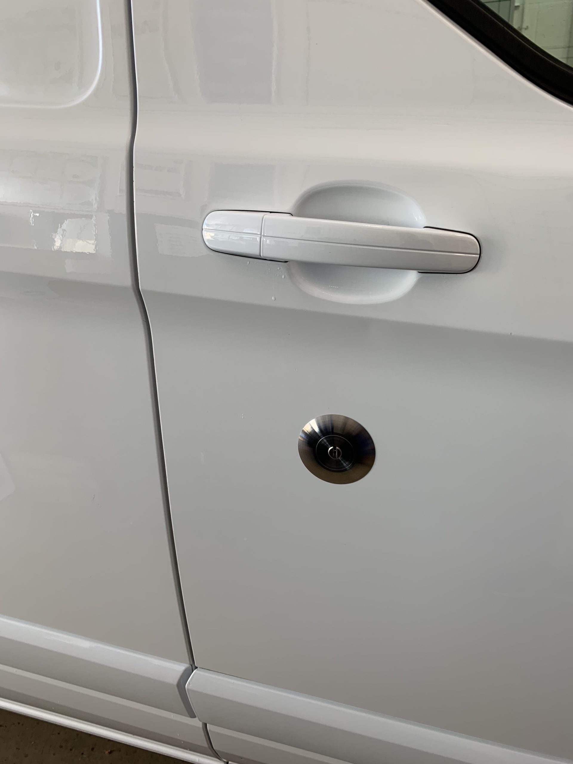 Ford Custom Security Package Replock, Loom Guards And Hook Locks