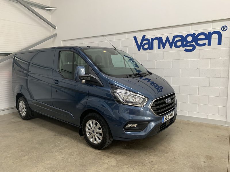 Used Vans For Sale In Peterborough | Cambridgeshire | Vanwagen