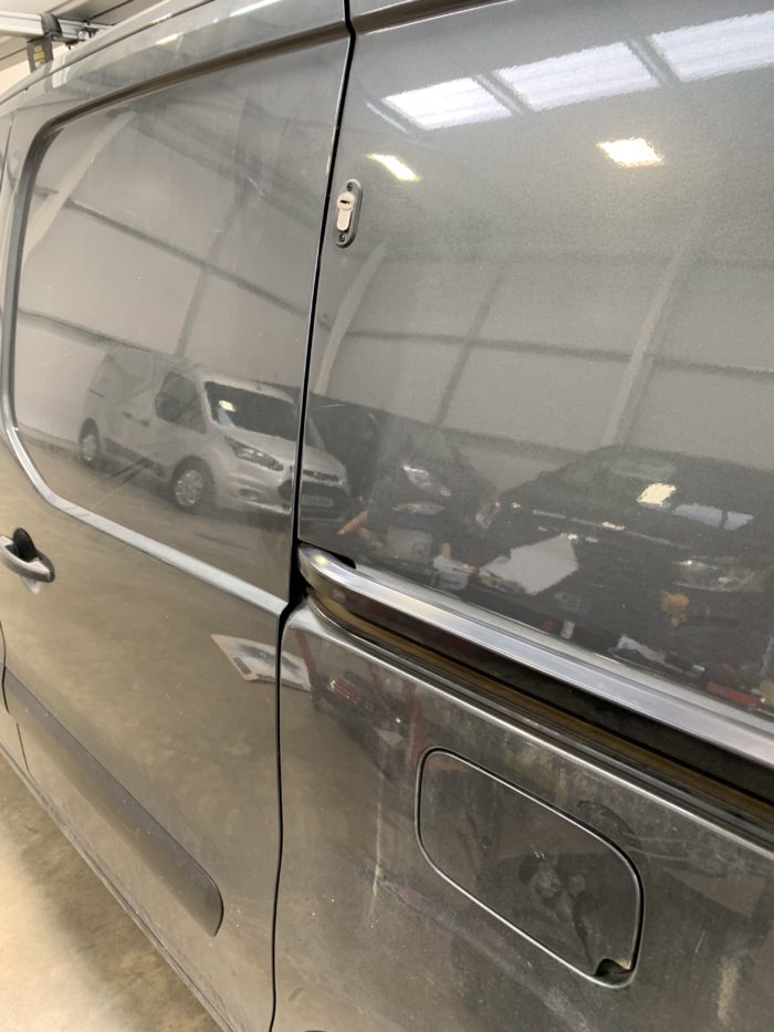 Van Locks Peugeot Partner Citroen Berlingo Vanwagen Limited Cambridgeshire