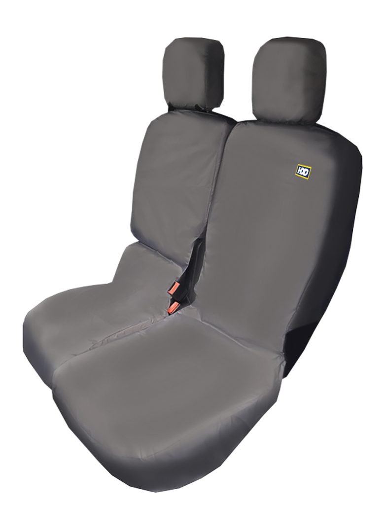 HDD Seat Covers Peugeot Partner Driver & Dual Passenger Seat 2008 ...